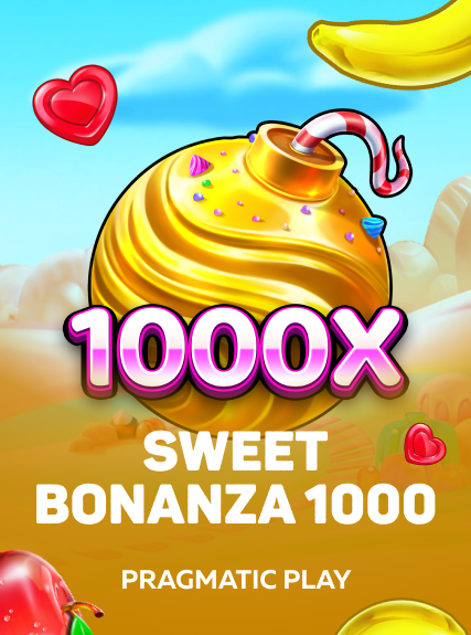 Sweet Bonanza 1000
